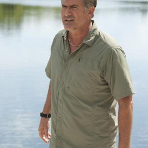 Still of Bruce Campbell in Vilko bilietas 2007