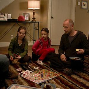 Still of Paul Schulze Dominic Fumusa Ruby Jerins and Mackenzie Aladjem in Nurse Jackie 2009