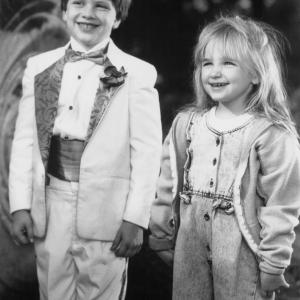 Still of Michael Oliver and Ivyann Schwan in Problem Child 2 1991