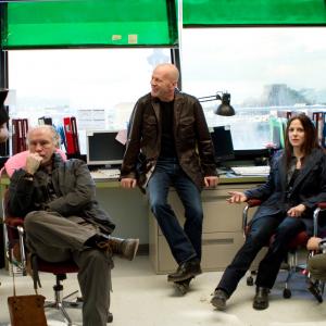 Bruce Willis, John Malkovich, Mary-Louise Parker, Robert Schwentke