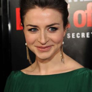Caterina Scorsone at event of Edge of Darkness (2010)