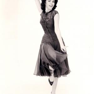 Bonnie in David Merricks Broadway musical Vintage 60