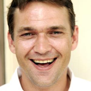 Dougray Scott at event of Ripley's Game (2002)