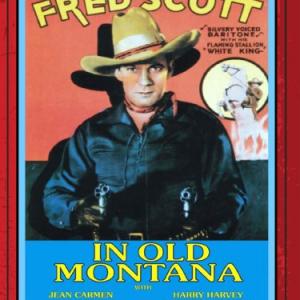 Fred Scott in In Old Montana 1939