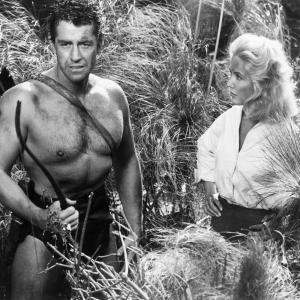 Gordon Scott in Tarzan's Greatest Adventure (1959)