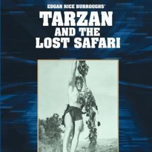 Gordon Scott in Tarzan and the Lost Safari 1957