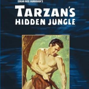 Gordon Scott in Tarzan's Hidden Jungle (1955)