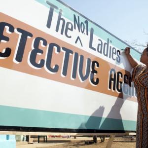 Still of Jill Scott in The No. 1 Ladies' Detective Agency (2008)