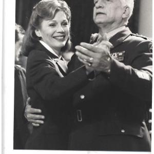 The Last Days of Patton: Kathryn Leigh Scott and George C Scott