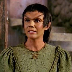 Star Trek Nuria in Who Watches the Watchers