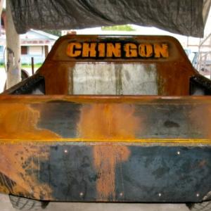 Chingon  Machete Kills