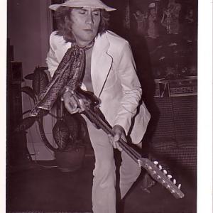 Russell Scott 1975  rock n roll