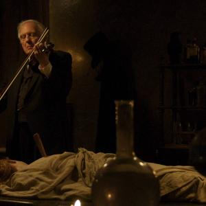 Still of Angus Scrimm in I Sell the Dead 2008