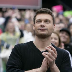 Still of Ryan Seacrest in American Idol: The Search for a Superstar (2002)