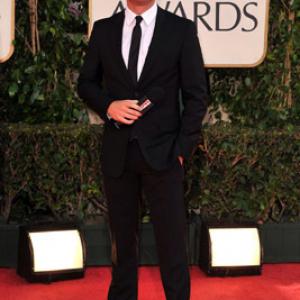 Ryan Seacrest at event of The 66th Annual Golden Globe Awards 2009