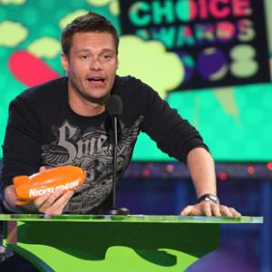 Ryan Seacrest at event of Nickelodeon Kids Choice Awards 2008 2008