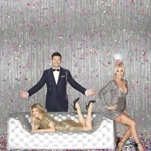 Still of Jenny McCarthy Fergie and Ryan Seacrest in Dick Clarks Primetime New Years Rockin Eve with Ryan Seacrest 2013 2012