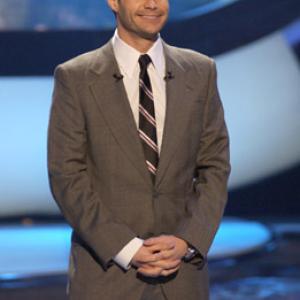Ryan Seacrest at event of American Idol The Search for a Superstar 2002