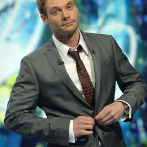 Ryan Seacrest at event of American Idol The Search for a Superstar 2002