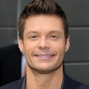 Ryan Seacrest at event of American Idol: The Search for a Superstar (2002)