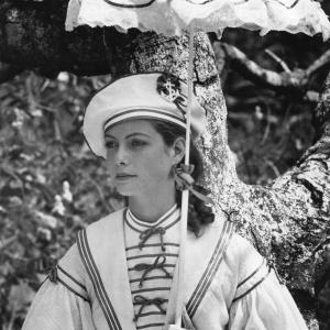 Still of Jenny Seagrove in Nate and Hayes 1983