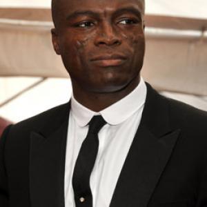 Seal at event of The 80th Annual Academy Awards (2008)