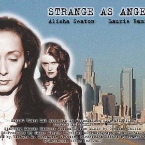 Alisha Seaton and Laurie Ramirez in Strange as Angels