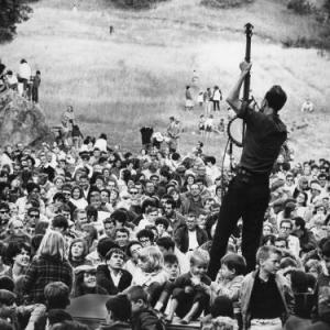 Still of Pete Seeger in Pete Seeger The Power of Song 2007