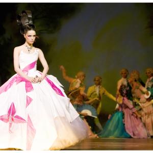 Melissa Mars in Mozart The Rock Opera staged by awardwinning Olivier Dahan