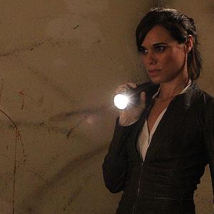 Sorrow Melissa Mars as Detective Salinas