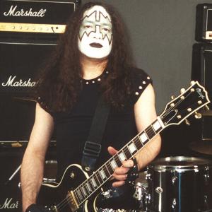 As Ace Frehley on Saturday Night Live