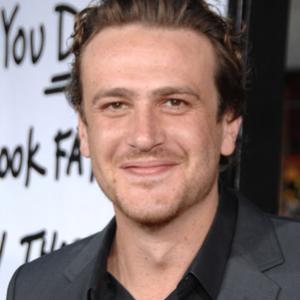 Jason Segel at event of Forgetting Sarah Marshall 2008