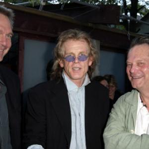 Terry Gilliam Nick Nolte and Jonathan Sehring