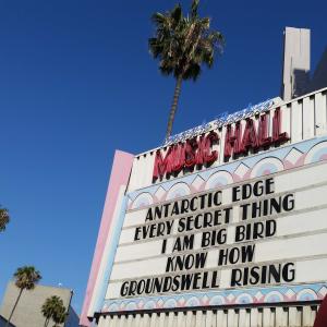 Antarctic Edge Los Angeles theatrical release Laemmle Music Hall Beverly Hills