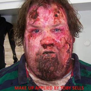 Makeup by Toby Sells for Alterian Inc. Zombieland
