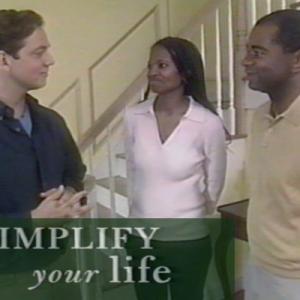 John Sencio hosts Simplify Your Life