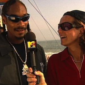 John Sencio Interviews Snoop Dog.