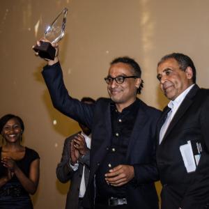Best Films Award for Sunrise at the 2015 Durban Int FF