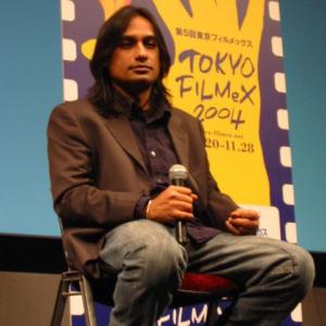 Q & A at the Tokyo Filmex Partho Sen-Gupta