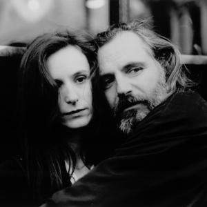 Still of Katrin Cartlidge and Rade Serbedzija in Before the Rain (1994)