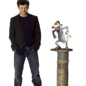 Andy Serkis in Flushed Away (2006)