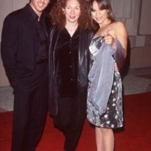 Rosie Perez Nancy Savoca and Diego Serrano at event of The 24 Hour Woman 1999