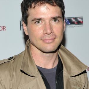Matthew Settle at event of The Conspirator 2010