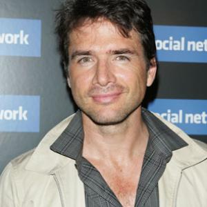 Matthew Settle at event of The Social Network 2010