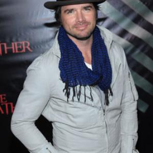 Matthew Settle at event of The Stepfather 2009