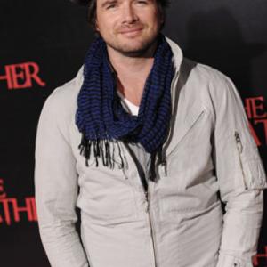 Matthew Settle at event of The Stepfather (2009)