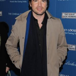 Matthew Settle at event of The Great Buck Howard 2008