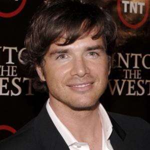 Matthew Settle at event of Into the West (2005)