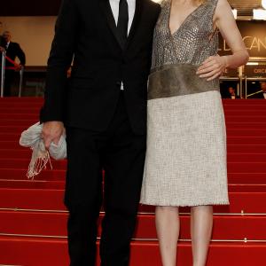 Kelly Rutherford and Matthew Settle at event of Kosmopolis (2012)