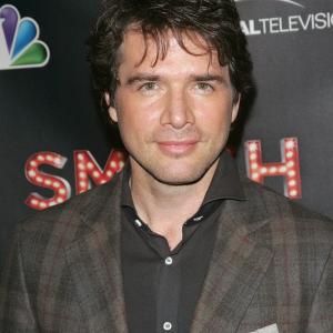 Matthew Settle at event of Smash 2012
